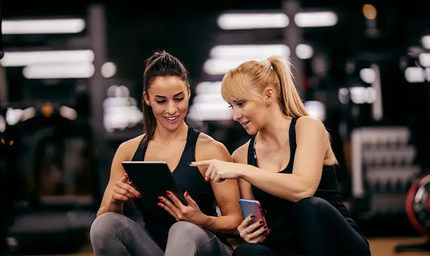 What is gym management software