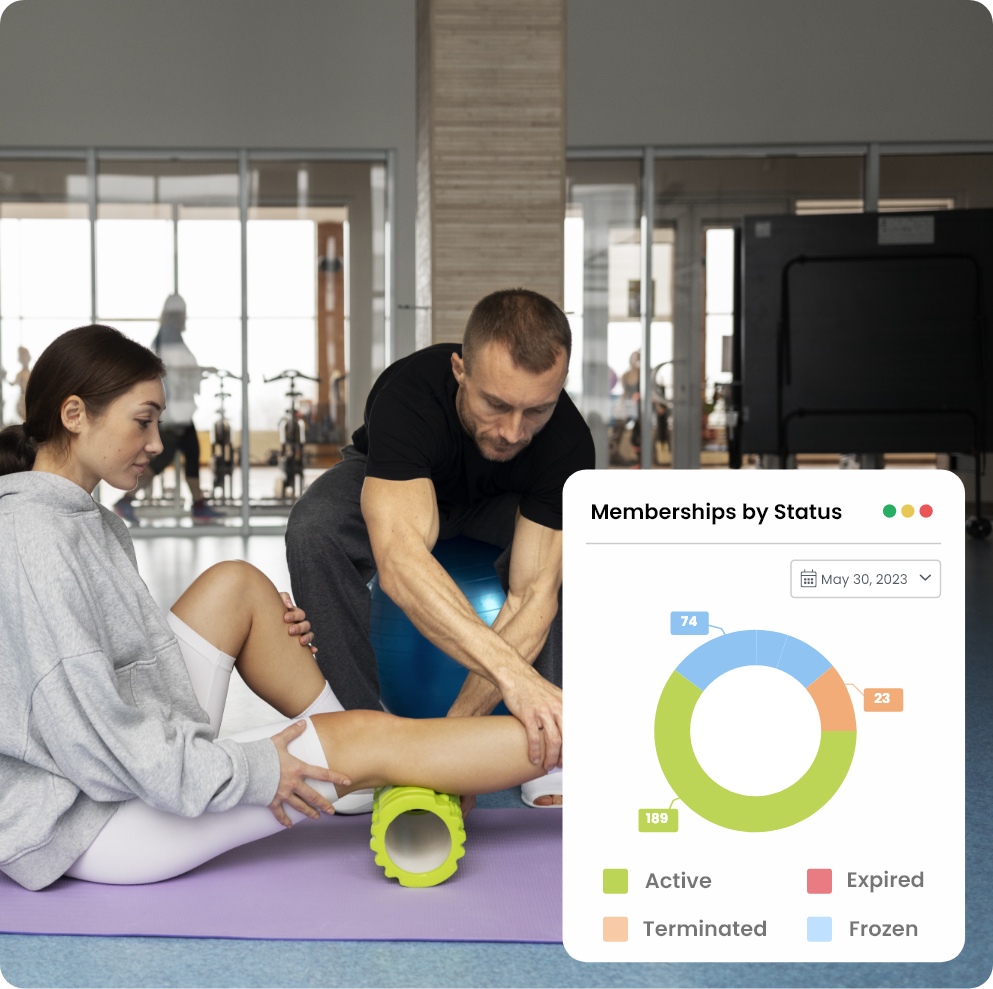 Gym management software to grow your sales