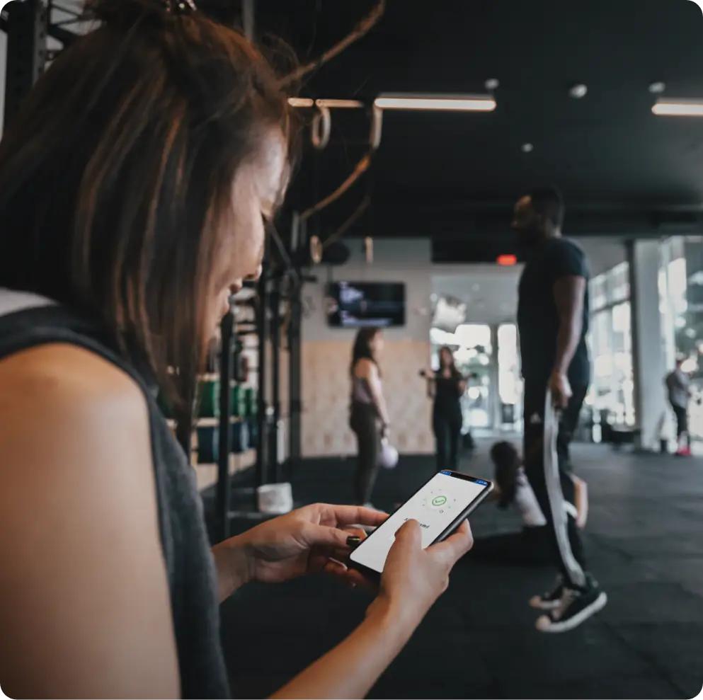 Gym software with door access gym access control system 24 7 