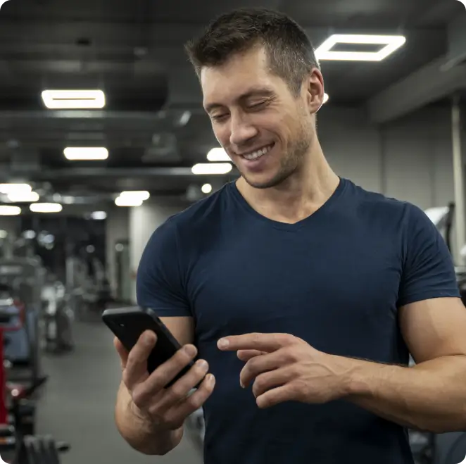 Gym management Software with Branded Mobile App Option