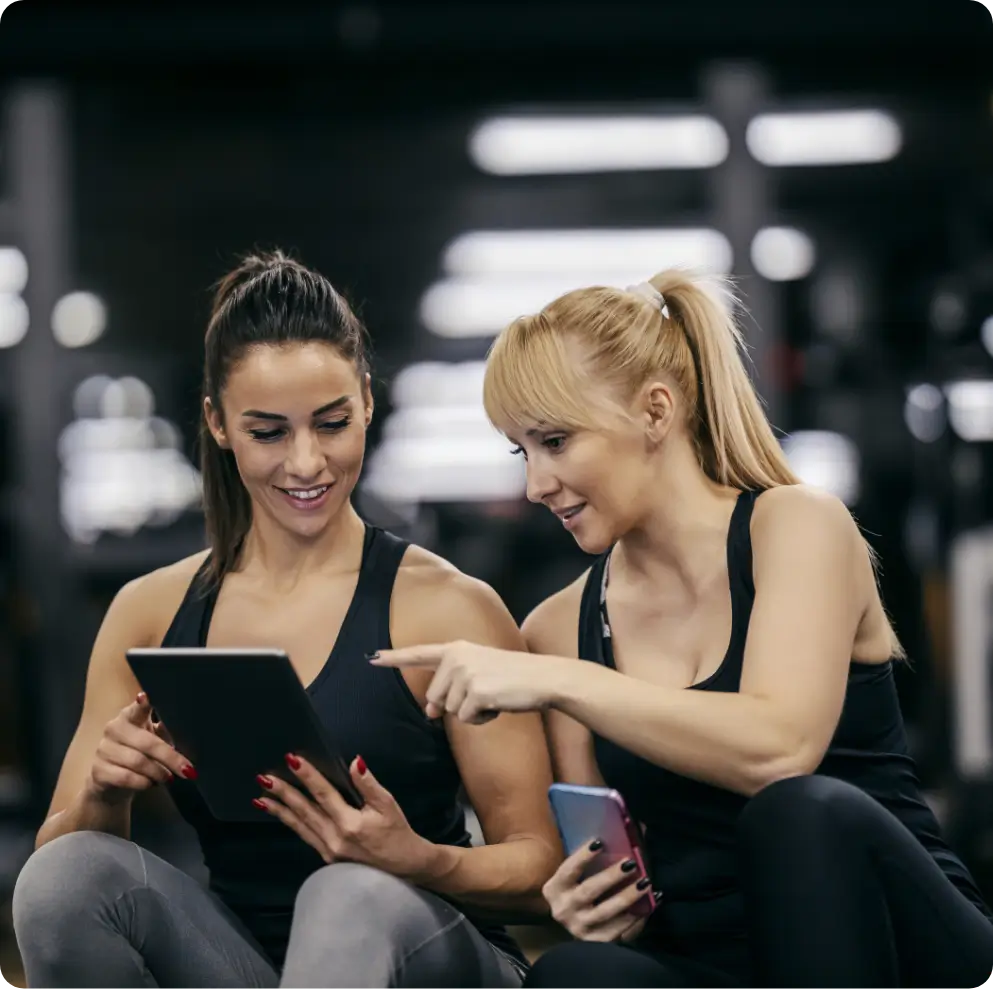 gym management software with complete Marketing Solution