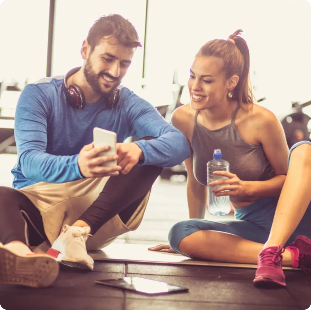 Gym Software with AI technology for gift cards