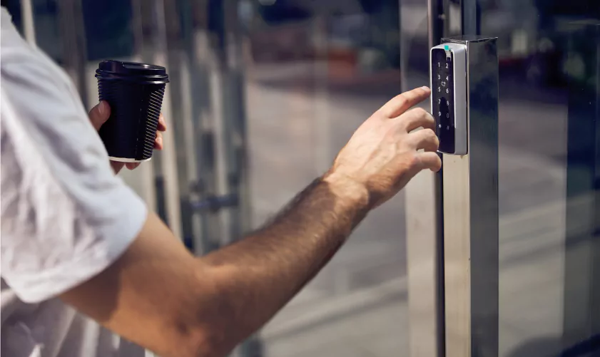 Granular access control