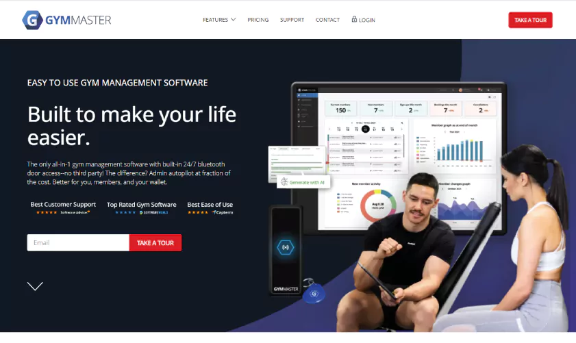 The Ultimate Guide to Gym Management Software - Benefits, Features, and How  to Choose the Best Solution for Your Gym - GymMaster