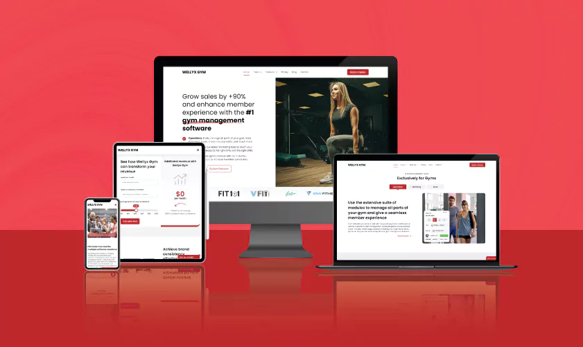 Wellyx Gym