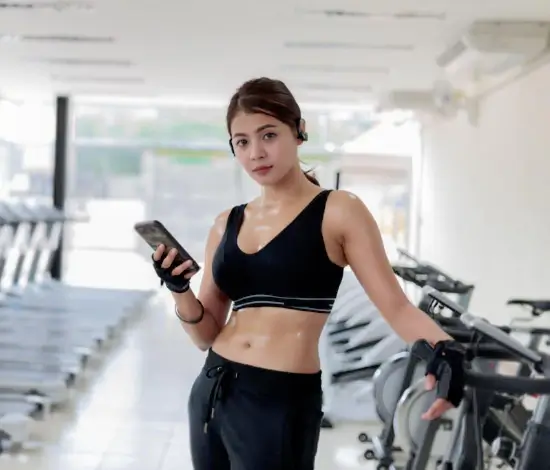 Gym management software with custom mobile app