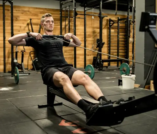 Gym Software with Custom Mobile App for Boxing Club