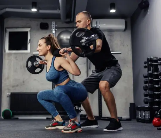 Gym management software with custom mobile app for PT studio