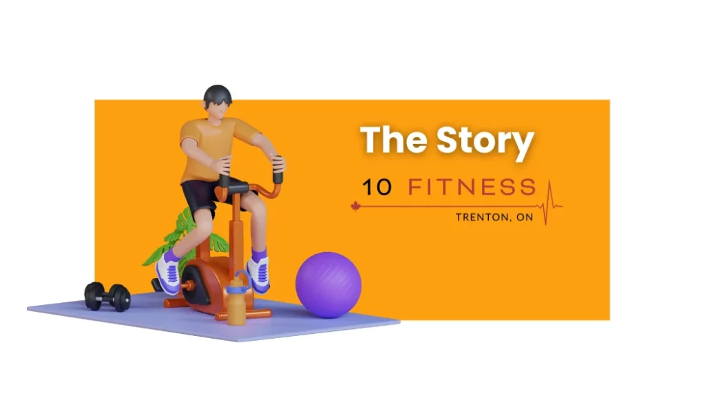 10 Fitness’s Story