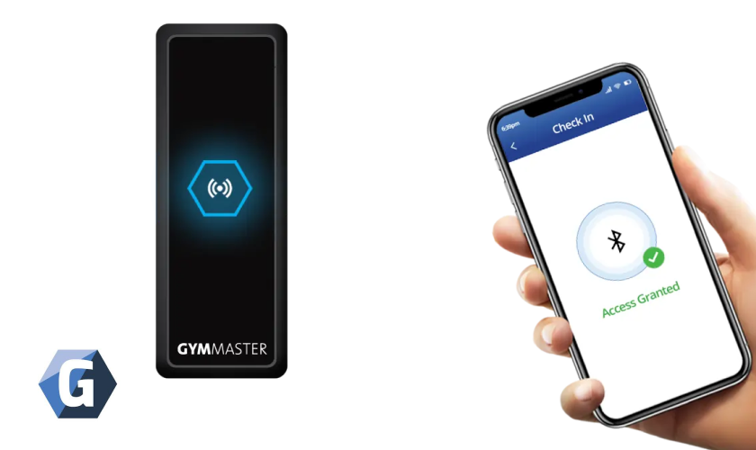 GymMaster access control software