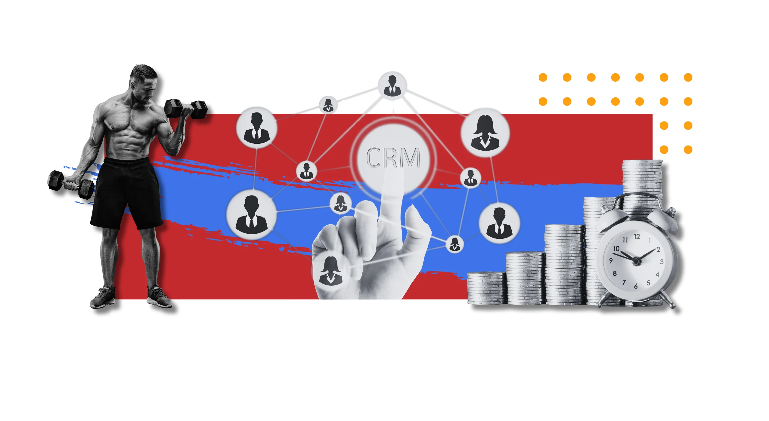 How Gym CRM Software Saves You Time and Money