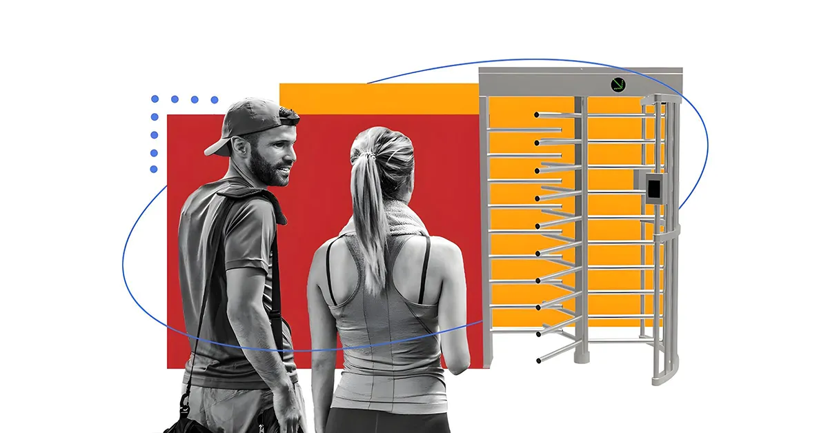 Features of Gym Access Control Systems