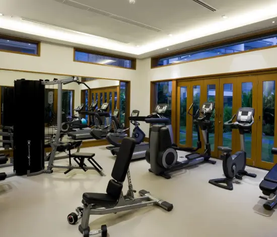 Gym management software with facility rental