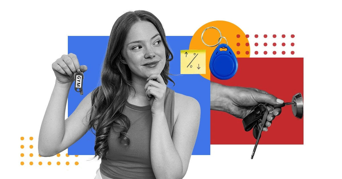 Key Fob System for Gym Cost 5 cheapest options