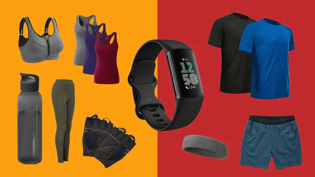 accessories to sell at the gym