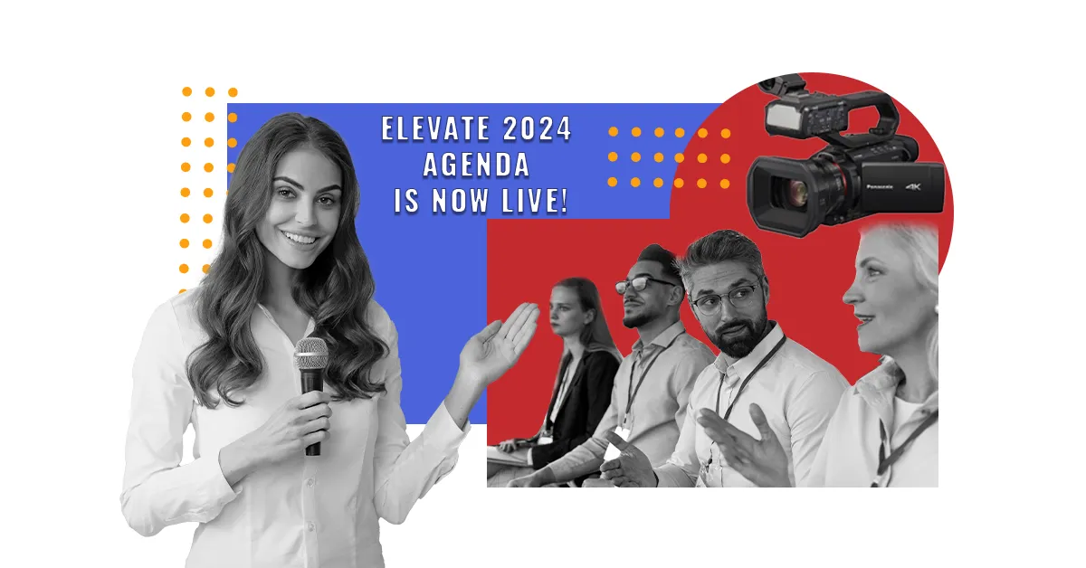 Elevate ExCel London fitness show 2024