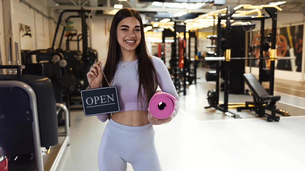 grand gym opening event ideas