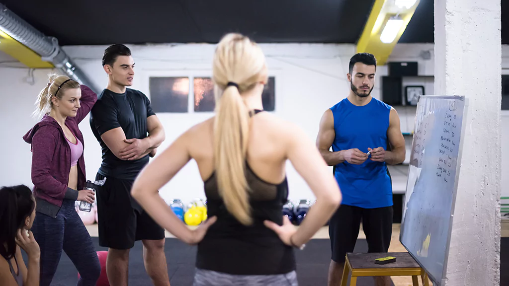 gym event ideas to promote awareness regarding fitness
