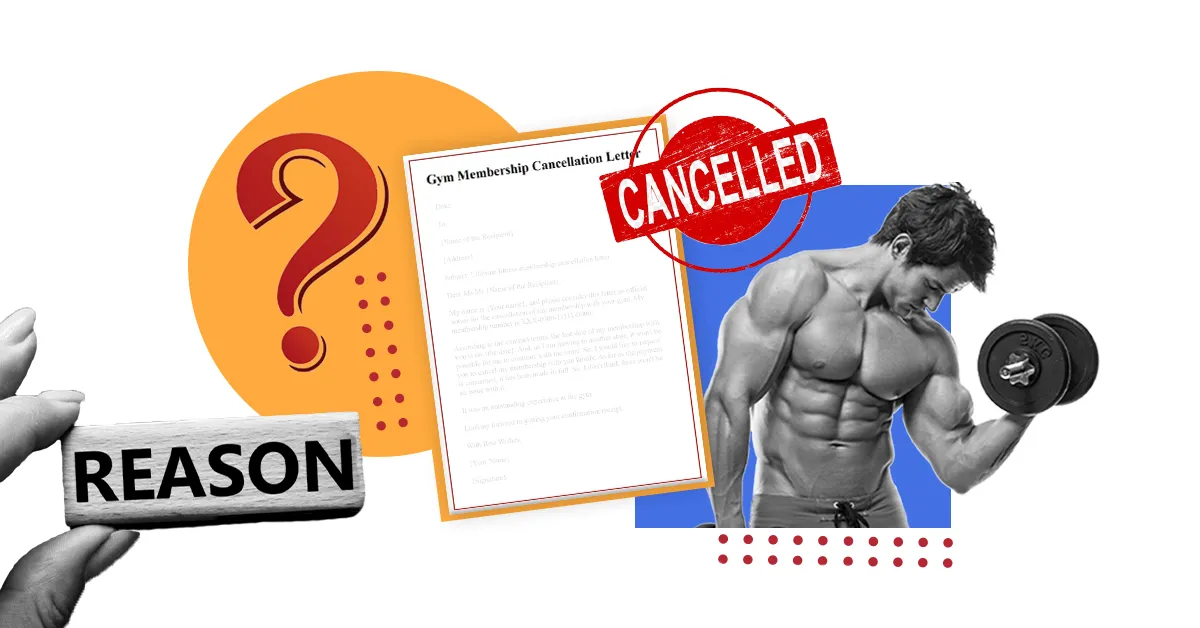 reasons to cancel gym membership