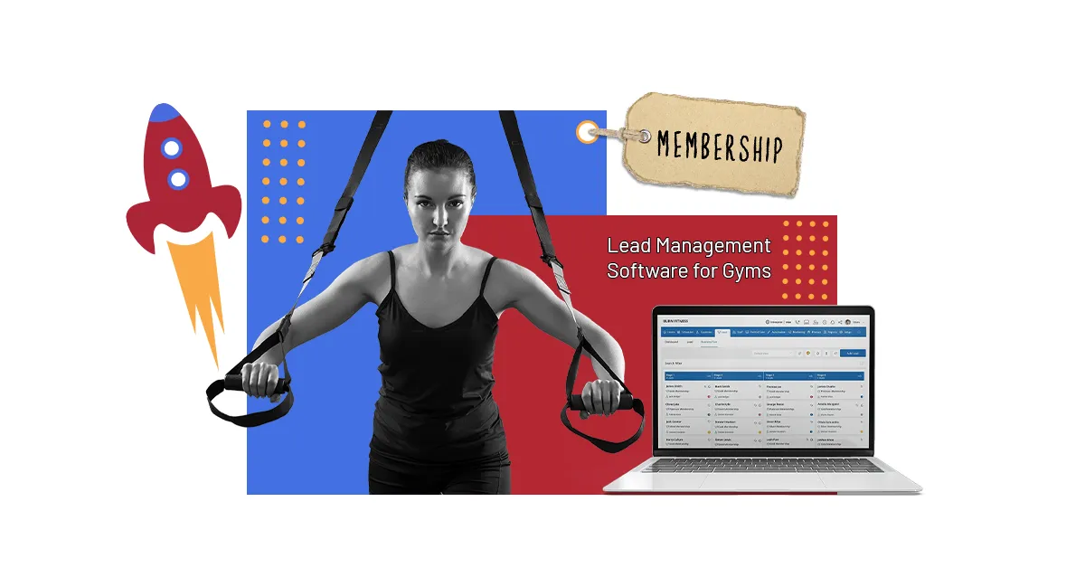 Lead Management Software for Gyms