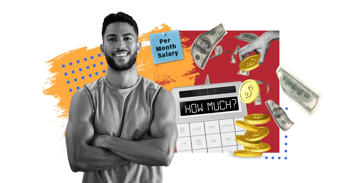 how much do gym managers make