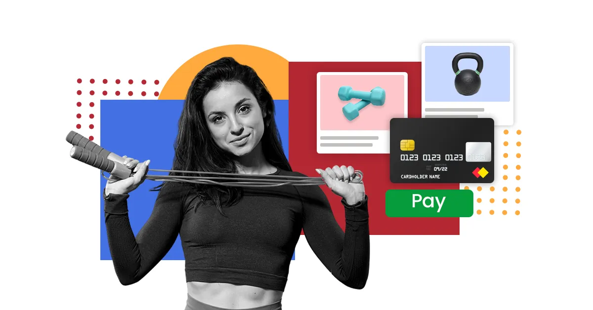 fitness club payment processing