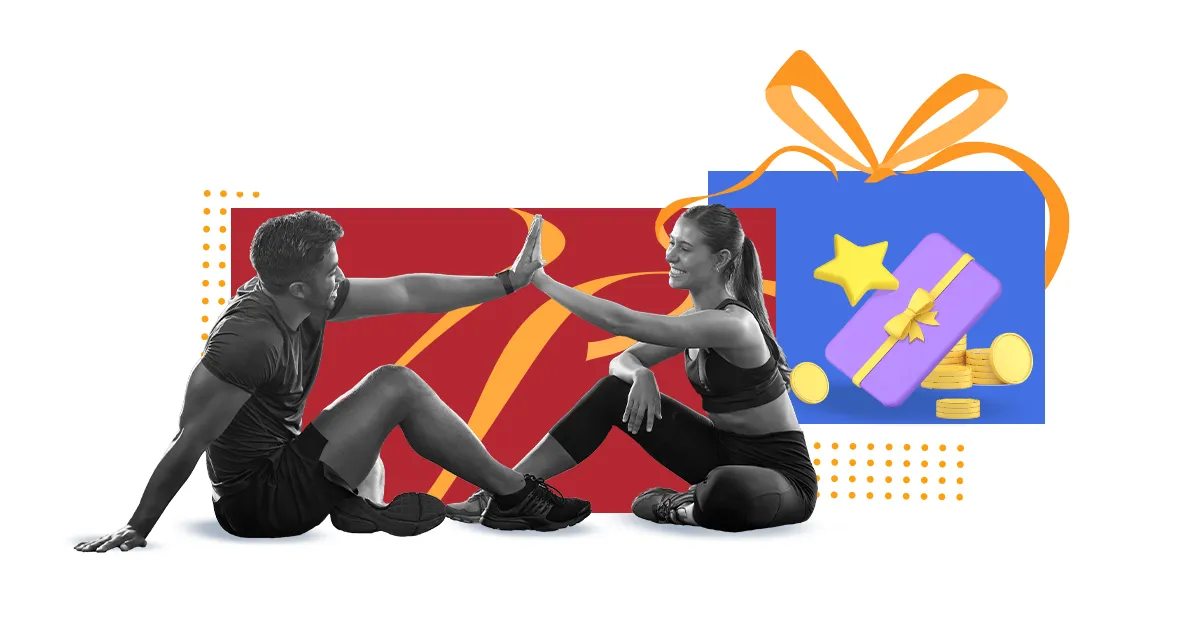 Customizable Loyalty Programs for Gyms