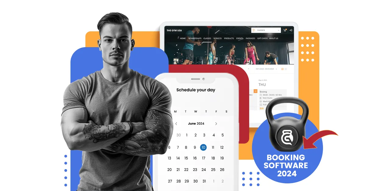 Best Gym Booking Software