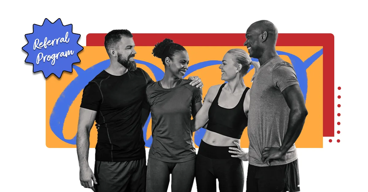 gym referral program