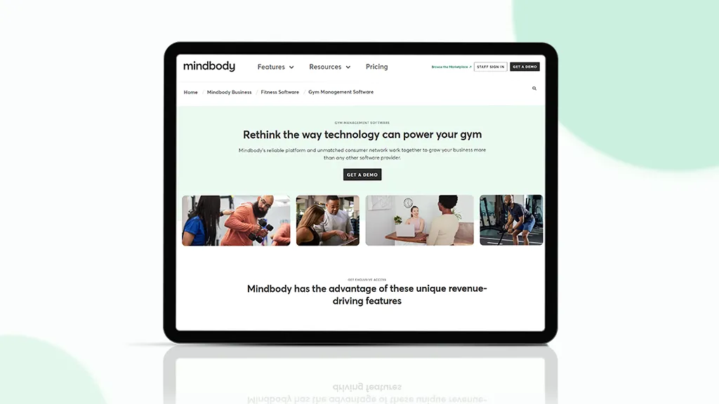 Mindbody