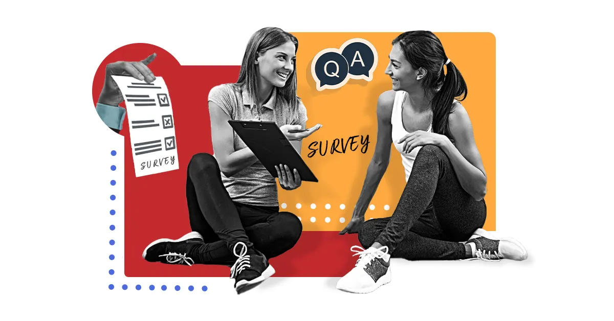 gym survey questions