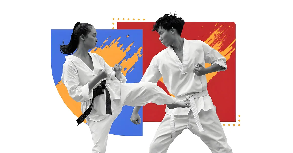 types of martial arts