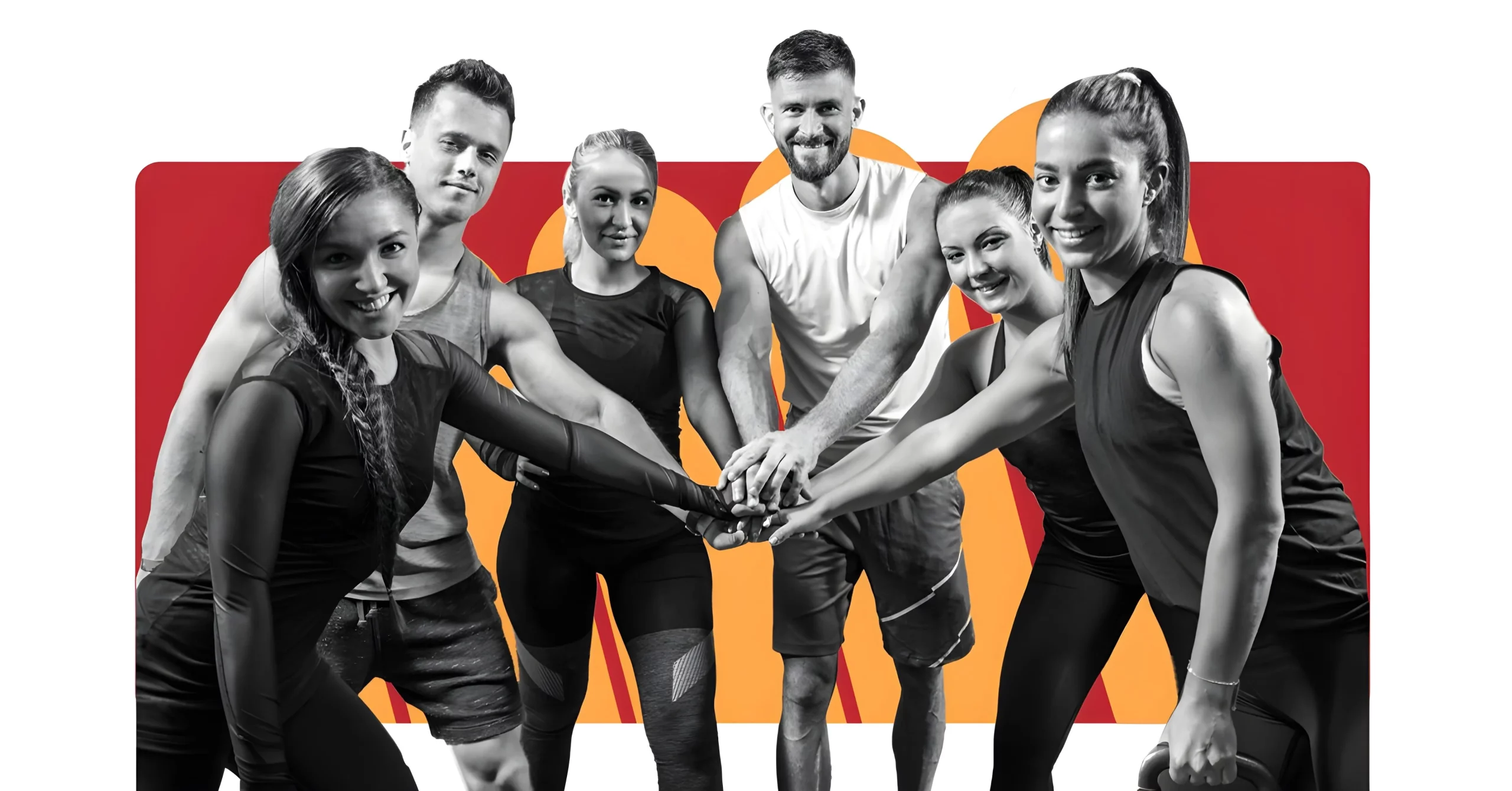 Fitness Staff Motivated