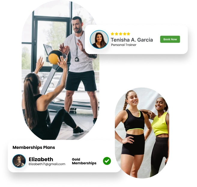 All-in-One Gym Management Software