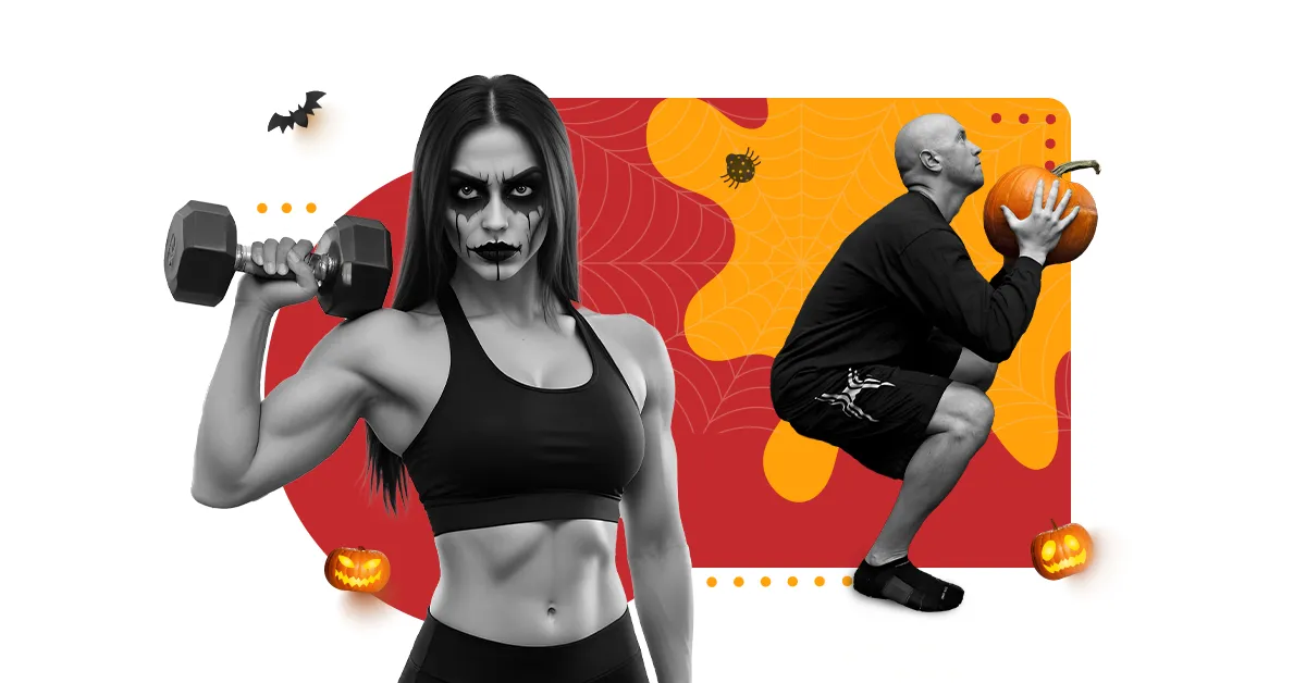 Halloween fitness ideas