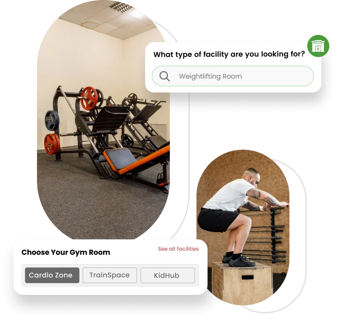 Cloud-based fitness facility software