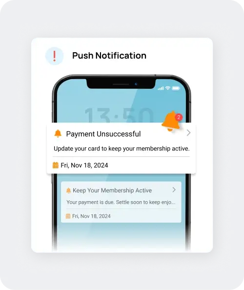 Exclusive Staff App to Ensure Task Completion