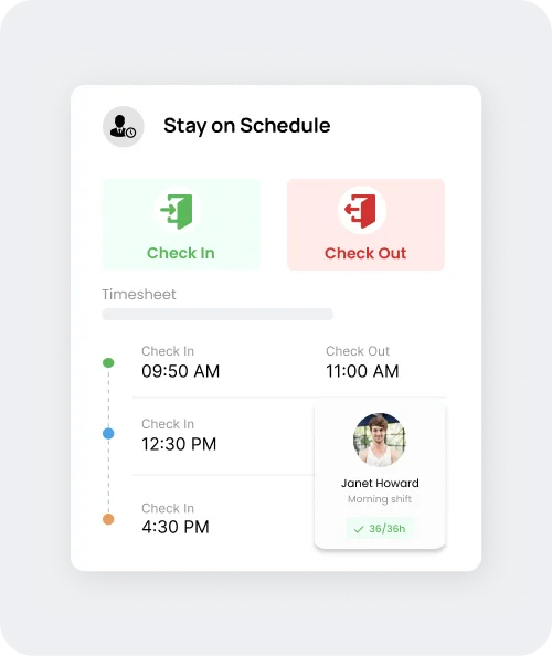 Gym scheduler software