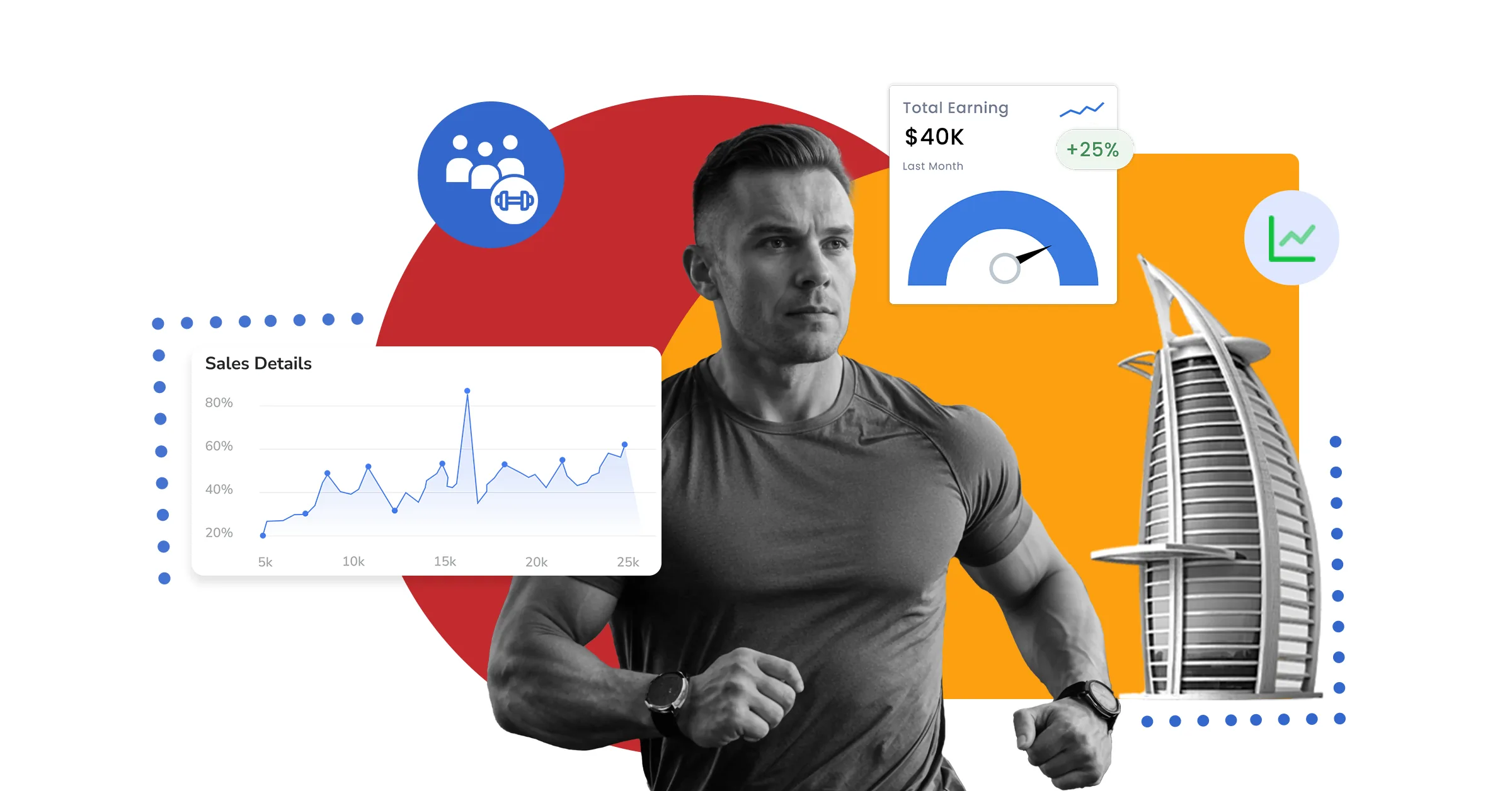 How to increase gym membership sales in Dubai