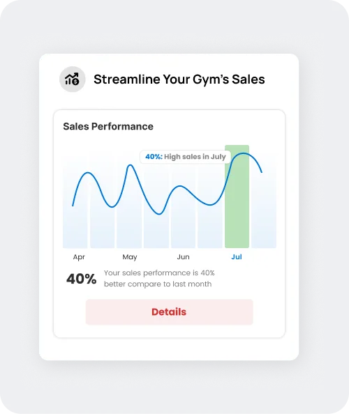 POS software for gyms