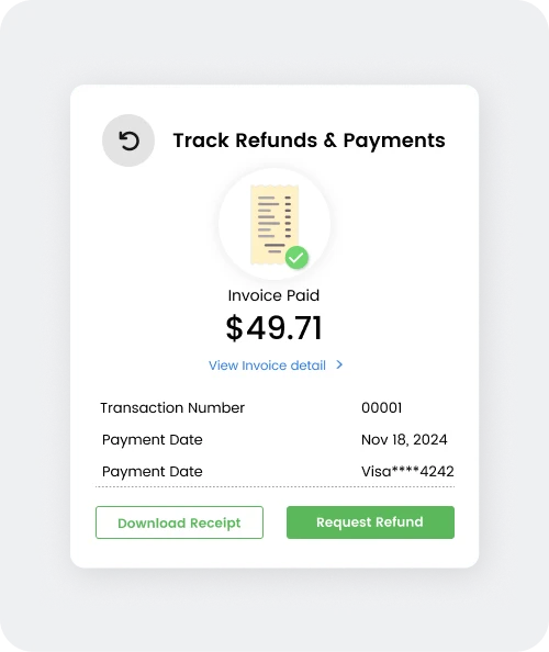 Gym management point-of-sale system