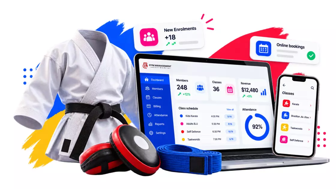 The 9 best martial arts software platforms in 2026